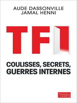 cover image of TF1 &#8211; Coulisses, secrets, guerres internes